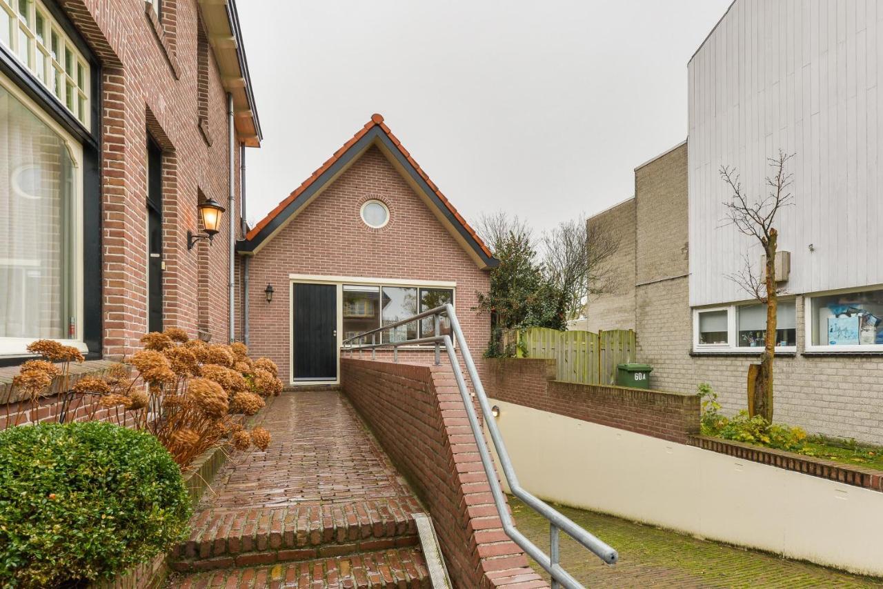 Luxury Garden View Apartment Zandvoort Exterior foto